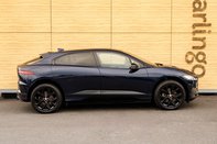 Jaguar I-Pace BLACK 13