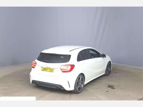 Mercedes-Benz A Class 2.1 A200 CDI AMG Sport Euro 6 (s/s) 5dr 24