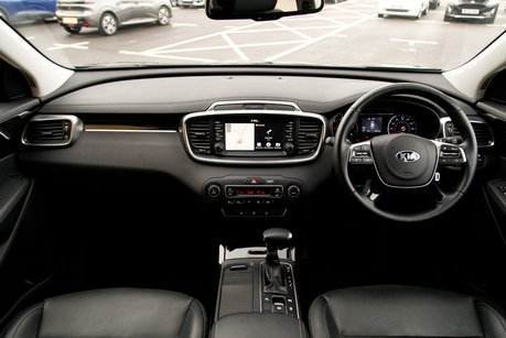 Kia Sorento CRDI KX-2 ISG