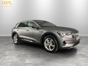 Audi E-Tron 50 Technik SUV 5dr Electric Auto quattro 71.2kWh (313 ps) Full Leather - Al 1