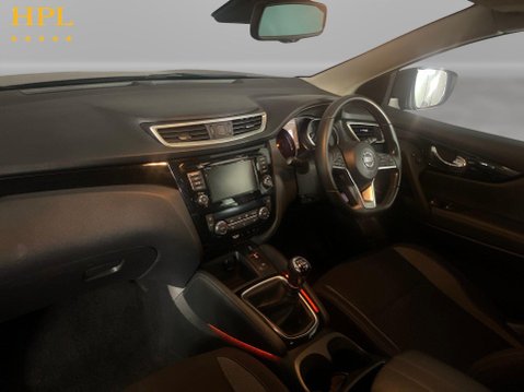Nissan Qashqai 1.5 dCi Acenta Premium SUV 5dr Diesel Manual Euro 6 (s/s) (115 ps) Cruise 14