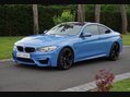 BMW M4 3.0 BiTurbo DCT Euro 6 (s/s) 2dr 3