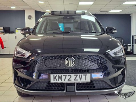 MG ZS 51.1kWh Trophy Auto 5dr 86