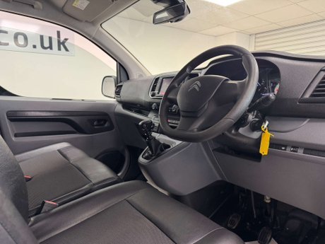 Citroen Dispatch 1.6 Dispatch 1000 Enterprise Blue HDi S/S 35