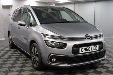 Citroen Grand C4 Spacetourer BLUEHDI FLAIR S/S