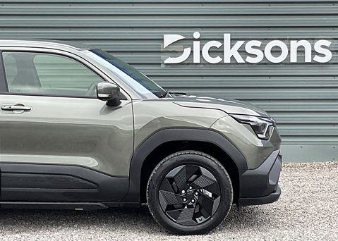 Suzuki eVitara Motion 2WD 61kWh 5