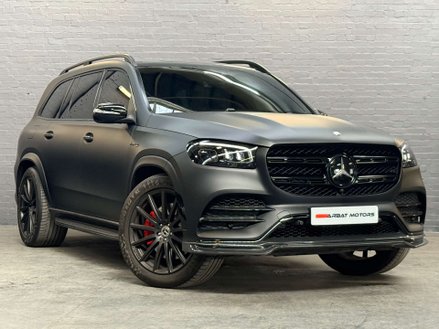 Mercedes-Benz GLS 2.9 GLS 400 Night Edition Executive D 4Matic Auto 4WD 5dr