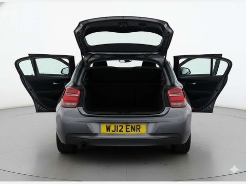 BMW 1 Series 1.6 116i Sport T 5dr 6