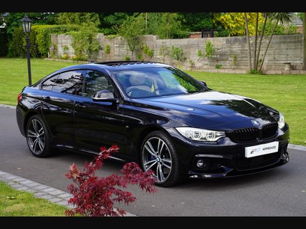 BMW 4 Series 3.0 435d M Sport Auto xDrive Euro 6 (s/s) 5dr