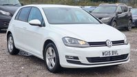 Volkswagen Golf 1.4 TSI BlueMotion Tech Match Hatchback 5dr Petrol DSG Euro 5 (s/s) (122 ps 5