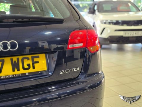 Audi A3 2.0 TDI SE Sportback 5dr 24