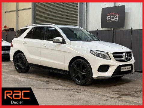 2017 Mercedes-Benz GLE