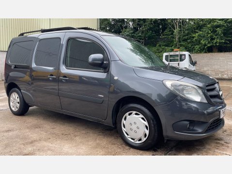 Mercedes-Benz Citan 1.5 109 CDI BlueEfficiency L3 Euro 5 (s/s) 6dr 5