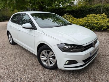 Volkswagen Polo 1.0 SE Euro 6 (s/s) 5dr