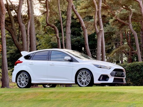 Ford Focus RS
