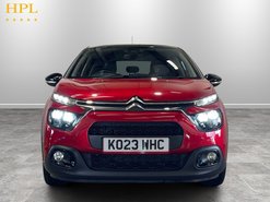 Citroen C3 1.2 PureTech Shine Plus Hatchback 5dr Petrol Manual Euro 6 (s/s) (110 ps)