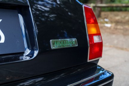 Bentley Continental R Mulliner 14