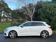 Audi S3 2.0 TFSI Sportback S Tronic quattro Euro 6 (s/s) 5dr 9