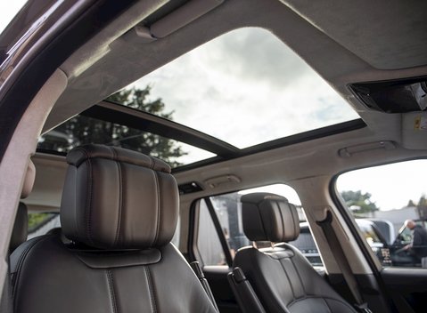 Land Rover Range Rover 5.0 Autobiography 15