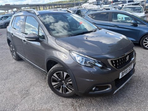 Peugeot 2008 ALLURE PREMIUM 1