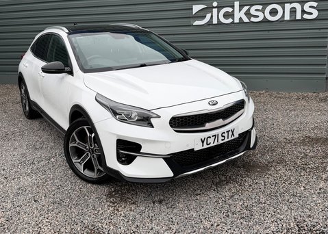 Kia Xceed 4 ISG 1