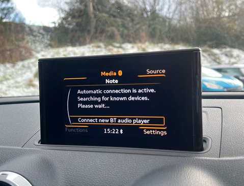 Audi S3 2.0 S3 Quattro 4WD 3dr 19