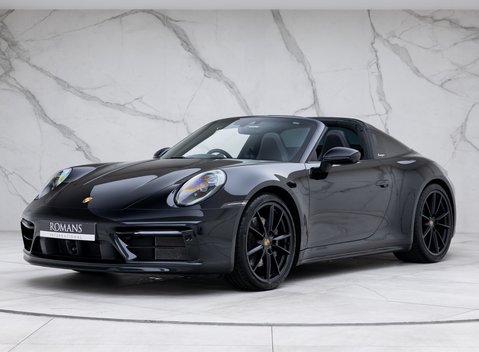 Porsche 911 Targa 4S (992) 1