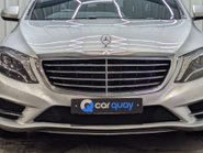 Mercedes-Benz S Class 3.0 S350 L AMG Line Executive Bluetec Auto 4dr 22