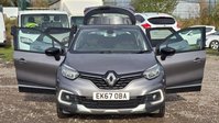 Renault Captur 1.2 TCe ENERGY Dynamique S Nav SUV 5dr Petrol EDC Euro 6 (s/s) (120 ps) 7