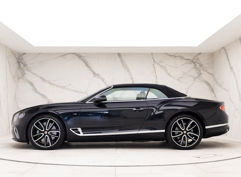 Bentley Continental GT V8 Convertible 3