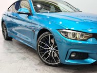 BMW 4 Series 2.0 420d M Sport Hatchback 5dr Diesel Auto Euro 6 (s/s) (190 ps) 7