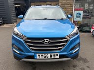 Hyundai TUCSON CRDI SE NAV BLUE DRIVE 4