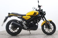 Yamaha XSR125 XSR 125 (MTM125)