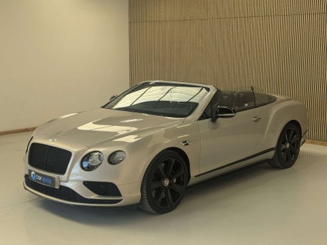 Bentley Continental 4.0 Continental GT S V8 Auto 4WD 2dr 10