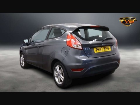 Ford Fiesta 1.2 Fiesta Zetec 3dr *NATIONAL DELIVERY* 5