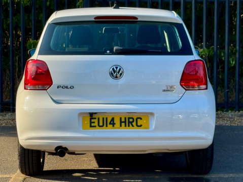 Volkswagen Polo 1.2 TSI BlueMotion Tech Match Edition Hatchback 5dr Petrol DSG Euro 6 (s/s) 30