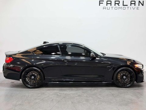 BMW M4 3.0 BiTurbo Competition Coupe 2dr Petrol DCT Euro 6 (s/s) (450 ps) 16