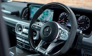 Mercedes-Benz G Class G63 11