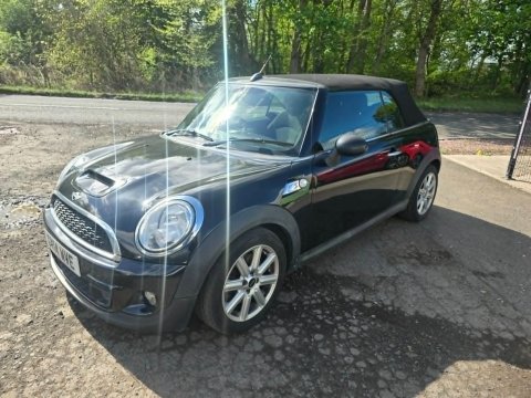 Mini Convertible COOPER S 3