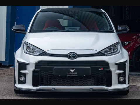 Toyota GR Yaris 1.6 GR Yaris Circuit 4WD 4WD 3dr 28