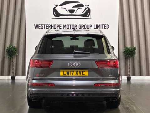Audi SQ7 4.0 TDI V8 Tiptronic quattro Euro 6 (s/s) 5dr 15