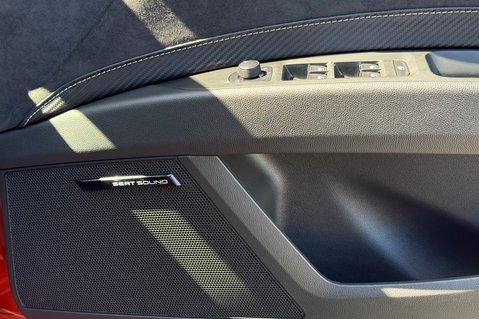 SEAT Leon TSI CUPRA DSG 40