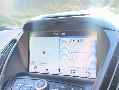 Ford Kuga 2.0 Kuga Titanium TDCI 4x4 Auto 4WD 5dr 13