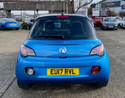 Vauxhall Adam 1.2 Adam Energised 3dr 6