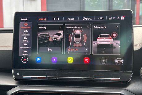 Cupra Formentor 1.4 eHybrid 12.8kWh V1 SUV 5dr Petrol Plug-in Hybrid DSG Euro 6 (s/s) (204  43