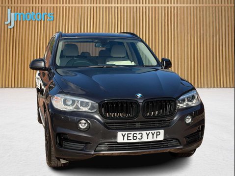 BMW X5 3.0 30d SE SUV 5dr Diesel Auto xDrive Euro 6 (s/s) (258 ps) 13