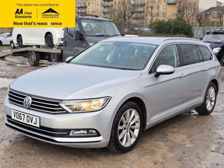 Volkswagen Passat 2.0 TDI SE Business Estate 5dr Diesel DSG Euro 6 (s/s) (150 ps) 3