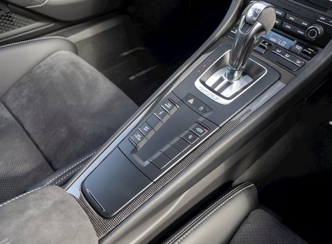 Porsche 911 (991.2) GT3 RS Weissach 21