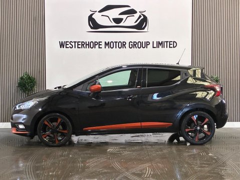 Nissan MICRA 0.9 IG-T Bose Personal Edition Euro 6 (s/s) 5dr 16