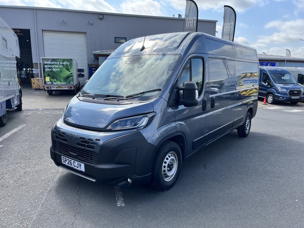 Fiat Ducato Ducato 35 L3 2.2 Multijet 140 H2 Van S&S Auto 3